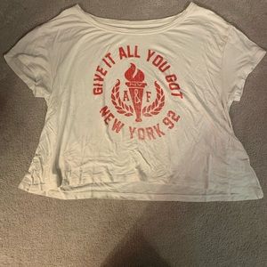 Abercrombie top